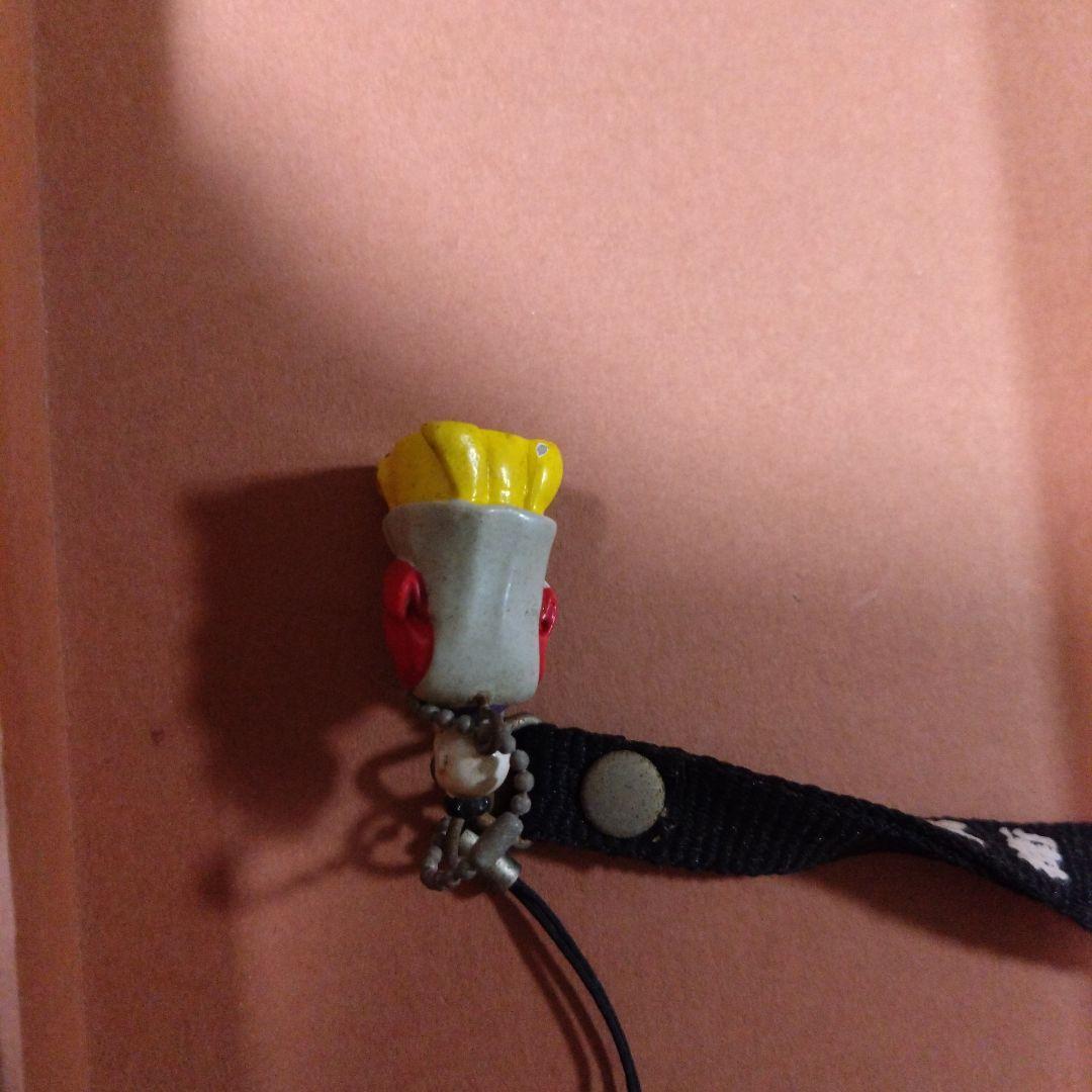 人形師玉屋庄兵衛　ストラップ