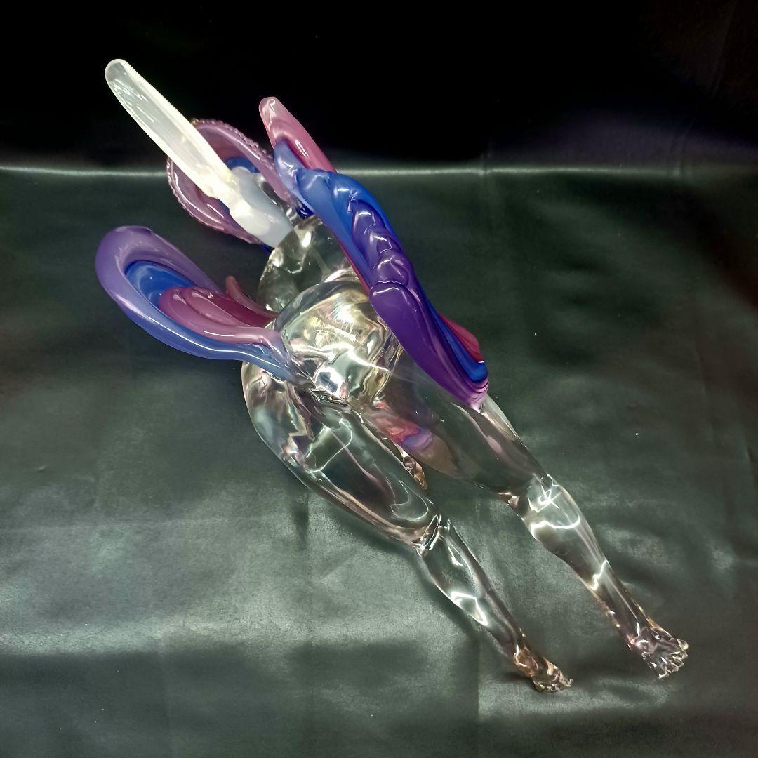 MURANO Pino Signoretto ピノ・シ二ョレット 特大 裸婦像