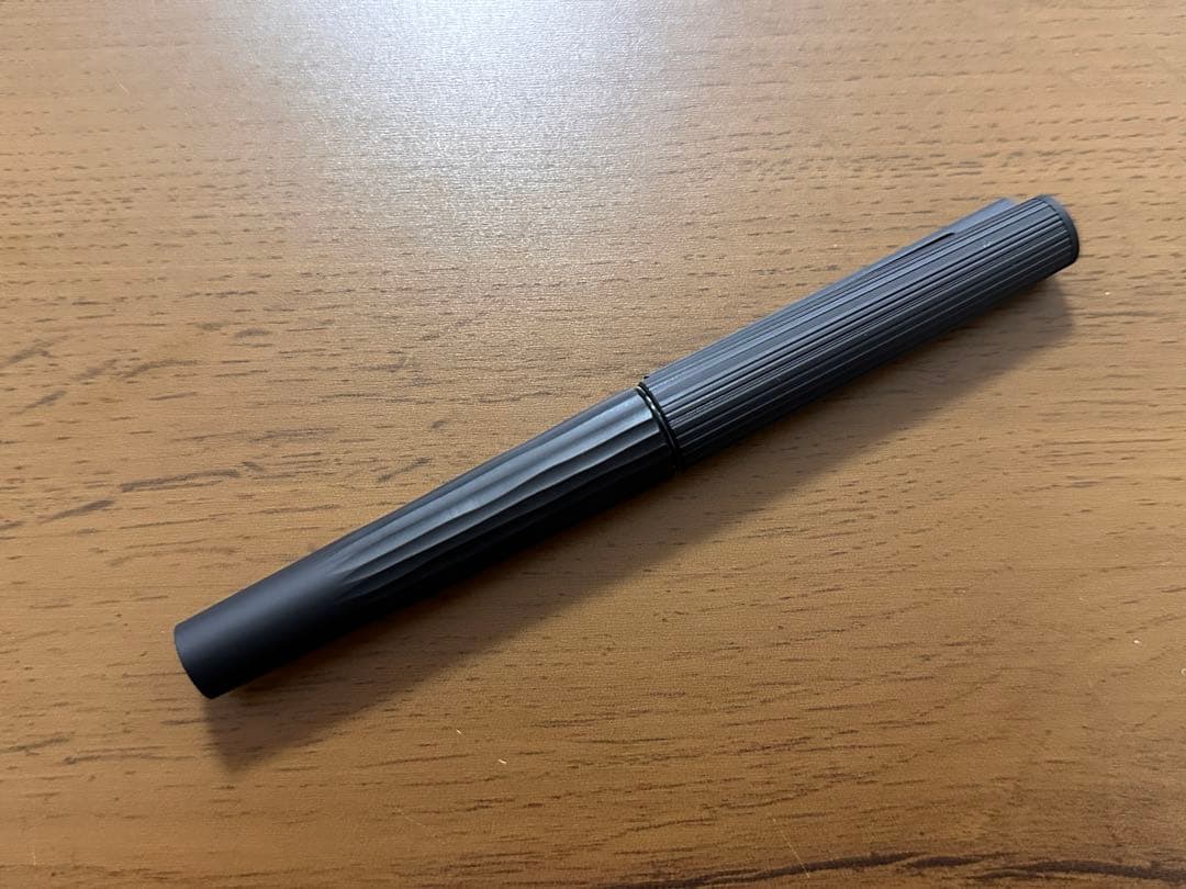 KOKUYO WP 金属軸・オールブラック Limited edition