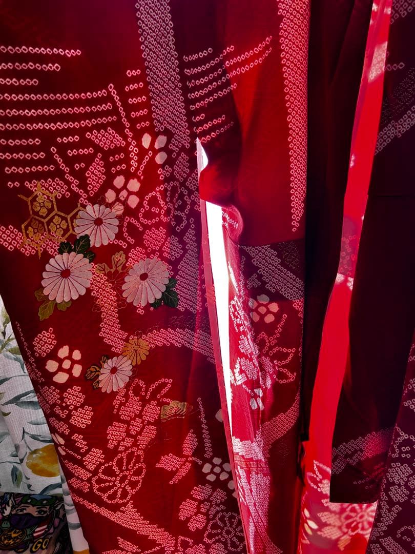 振袖　セット　成人式