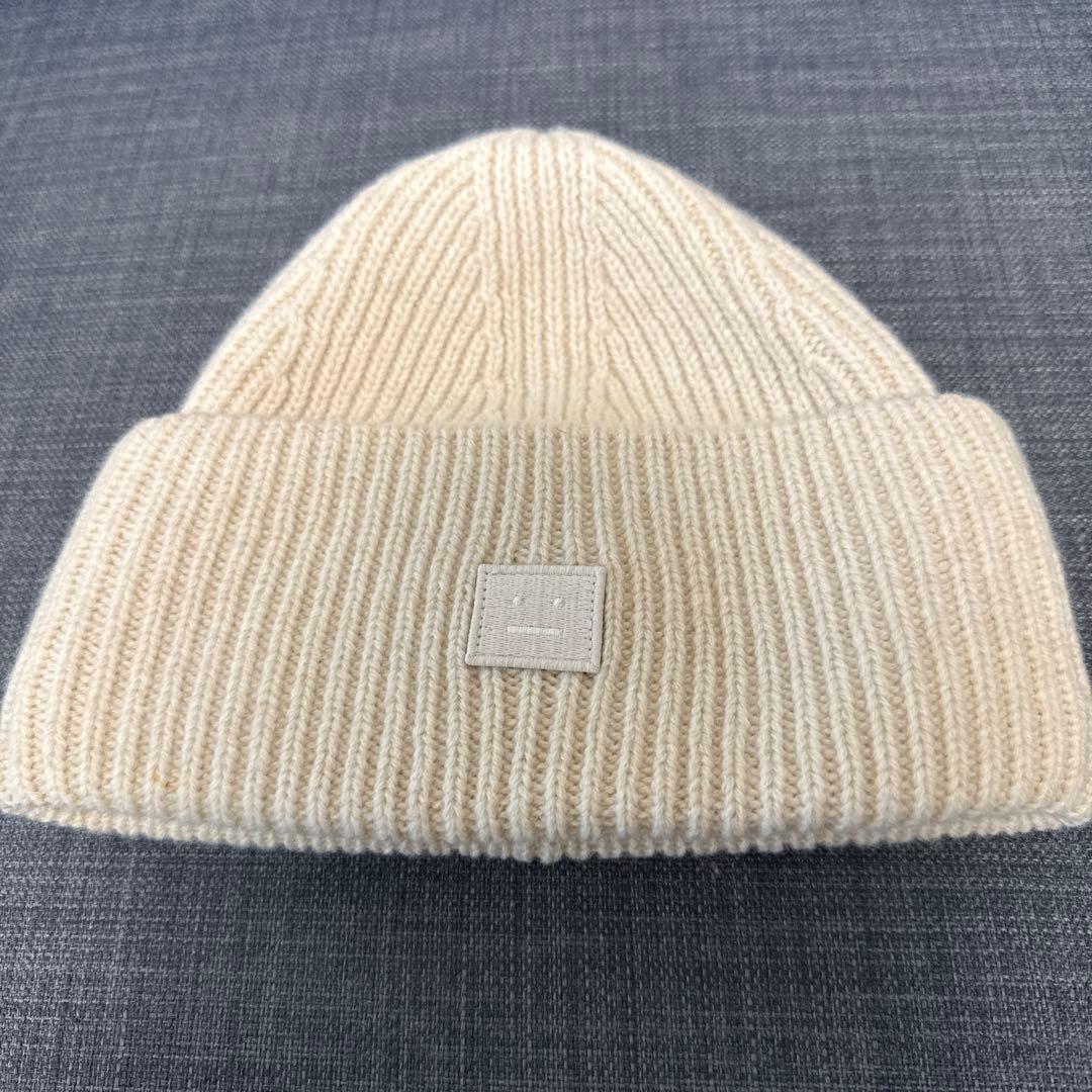 Acne Studios アクネステゥディオズ　　ニット帽　56cm