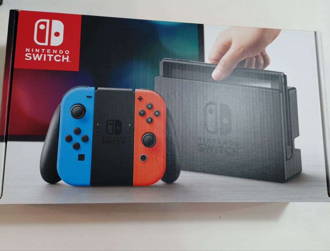 スウィッチ　Nintendo Swich　本体