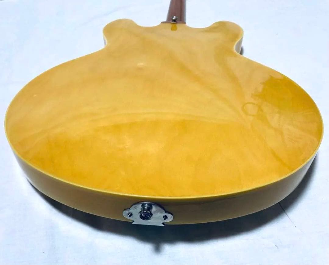 Epiphone Casino NA 動作良好 ギグバック付 美品