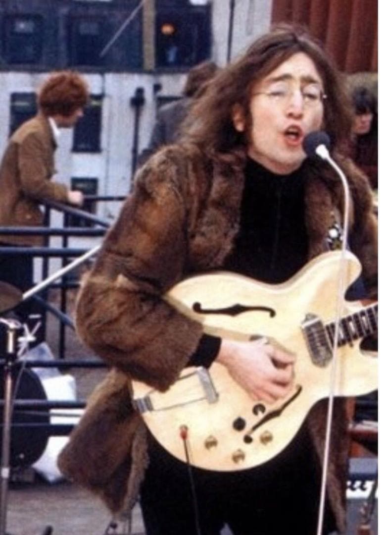 Epiphone Casino NA 動作良好 ギグバック付 美品