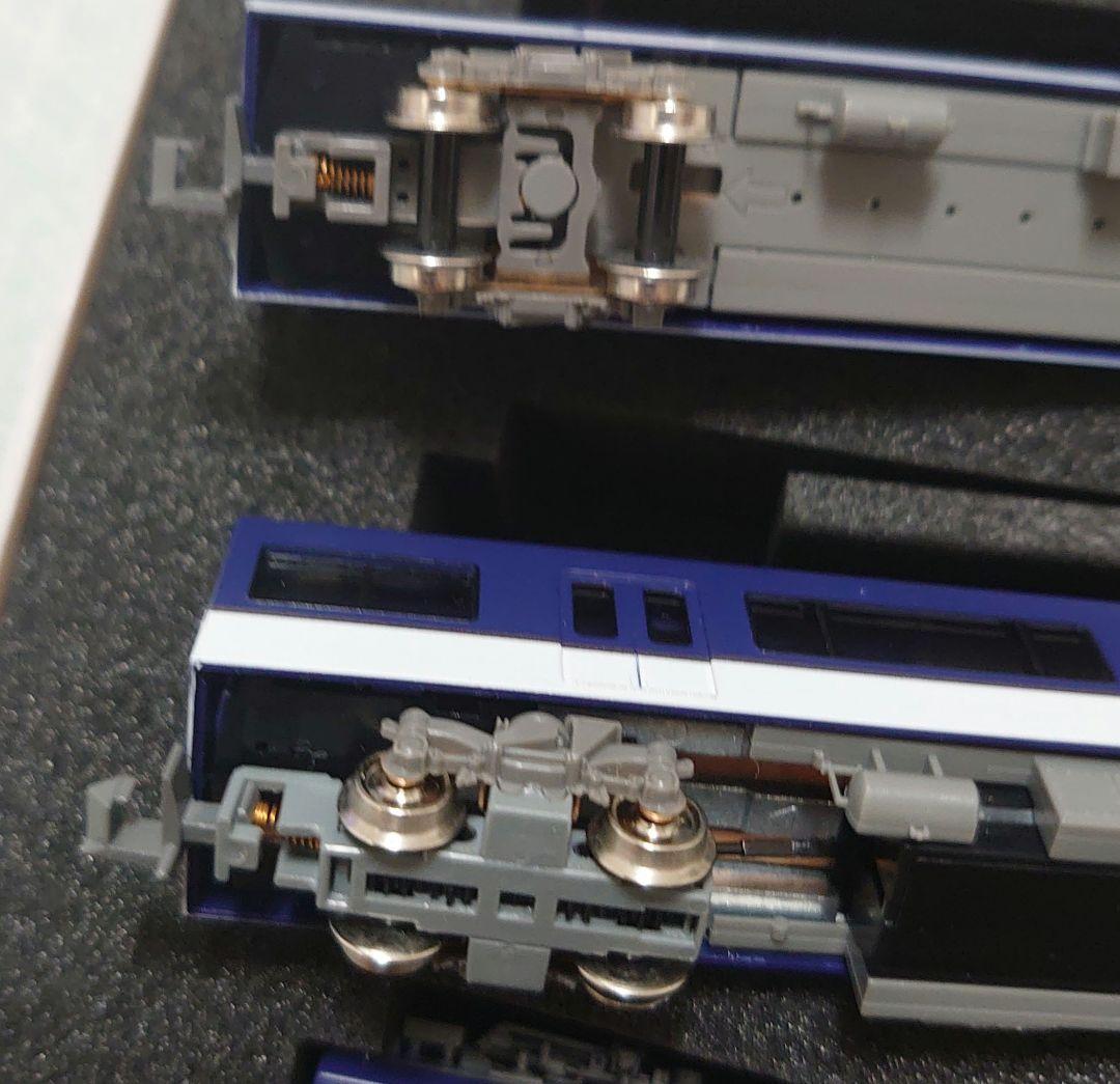 京阪 3000系 京阪特急 基本4両 コアレス動製品 必ず本文を