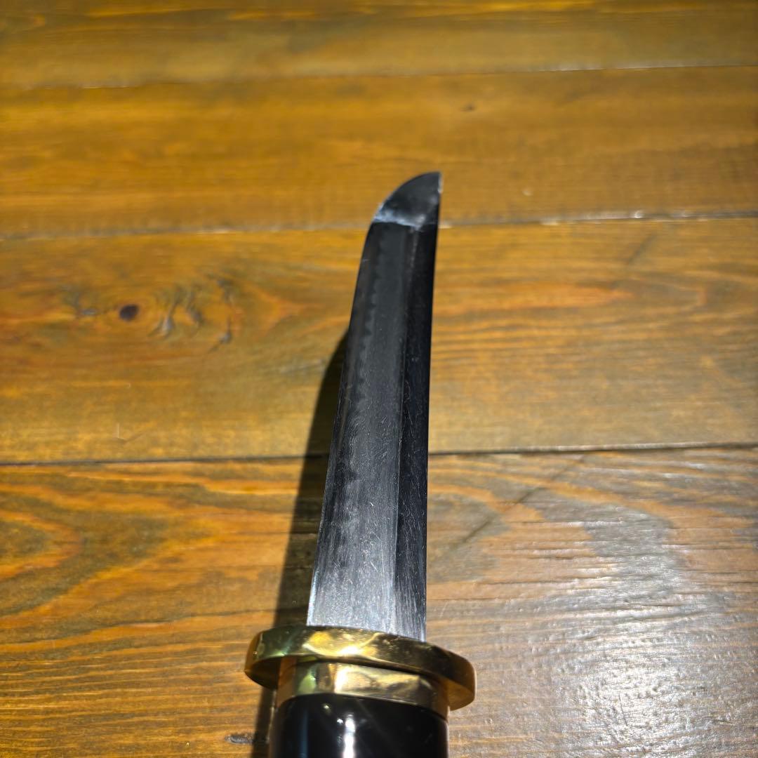 日本刀残欠クラフトナイフNo.87 国吉 切先