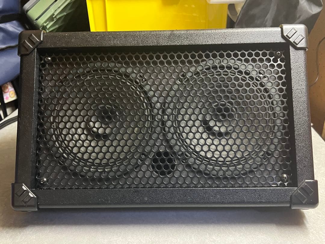 Roland CUBE Street 路上ライブ用ポータブルアンプ　ギターアンプ