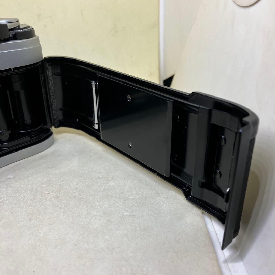 Canon AE-1とFD 50mm F1.4 S.S.Cのセットになります。