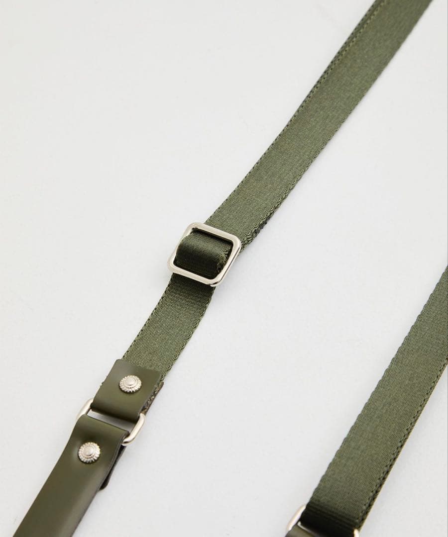 新品TOGA TOOレザー ストラップ