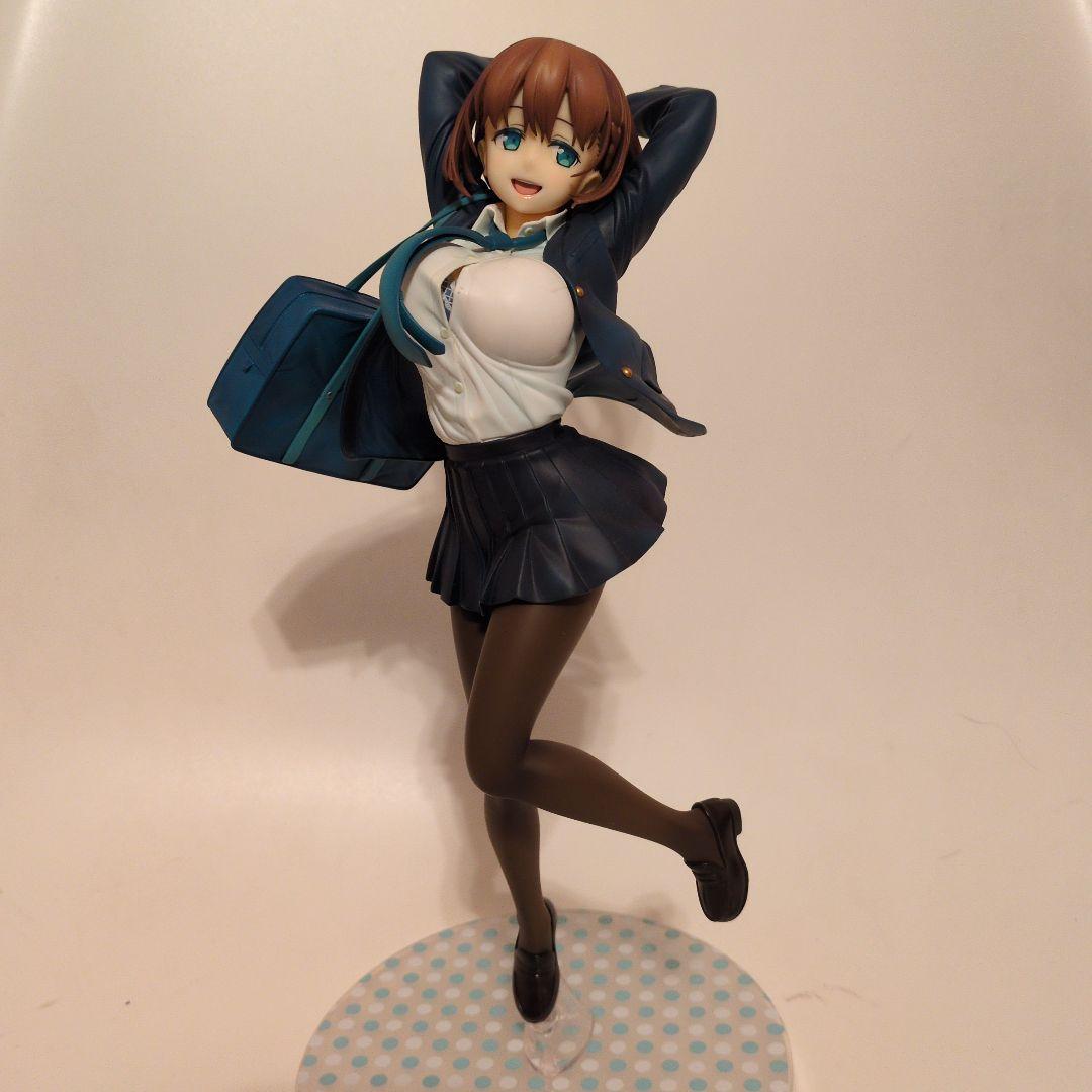 月曜日のたわわ アイちゃん 1/7完成品スケールフィギュア