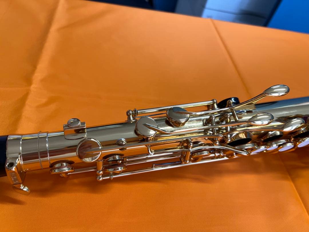 テナーサックス YTS-62 です。