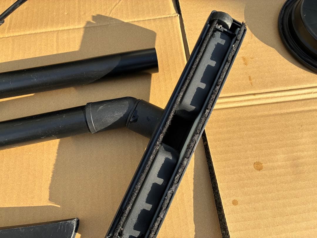 BOSBH ボッシュ マルチクリーナーPRO GAS10 掃除機 乾湿両用集塵機