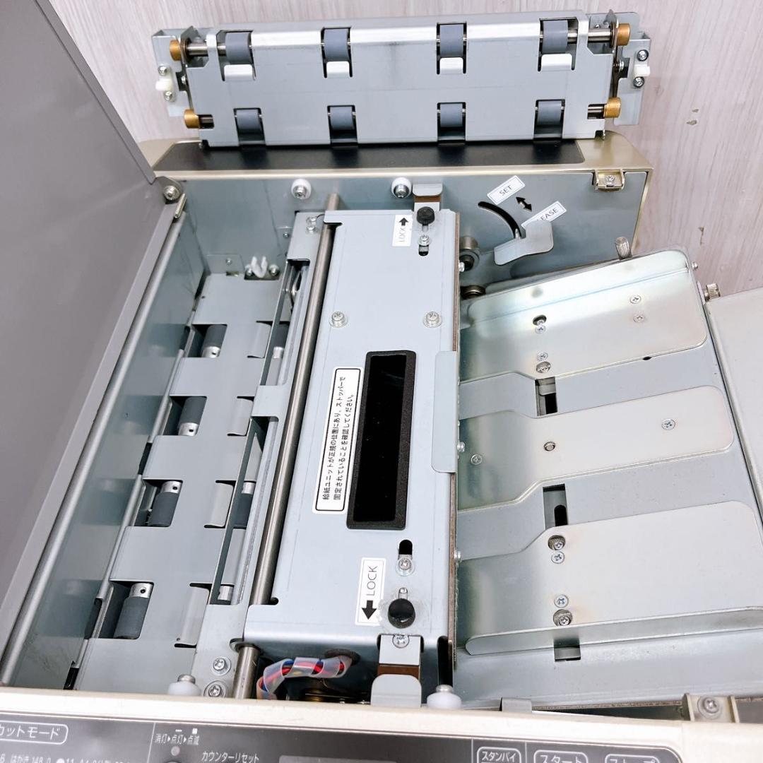 ジャストコーポレーション きり上手 Vc6000 JM-6002-PM1 名刺