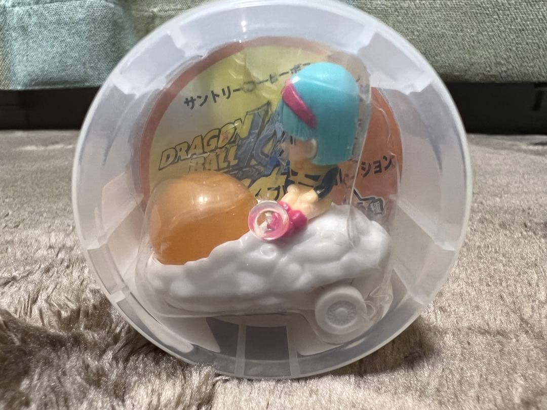 全15種セット 「ドラゴンボール改」 プルバックコレクション