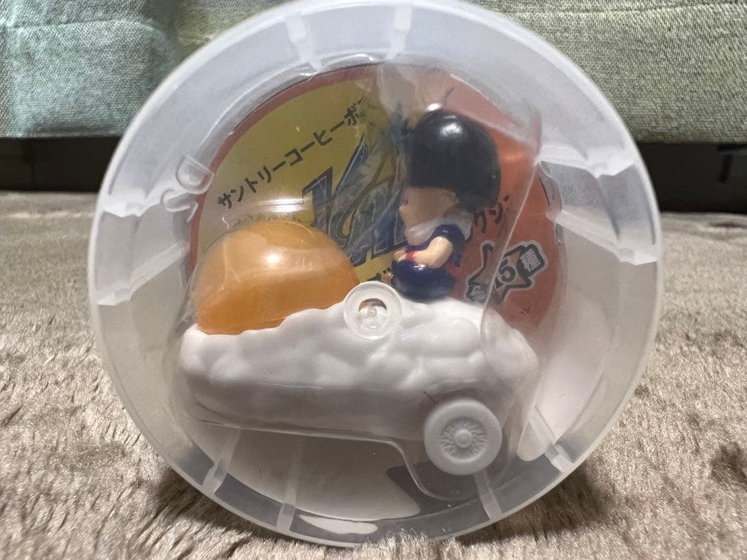 全15種セット 「ドラゴンボール改」 プルバックコレクション