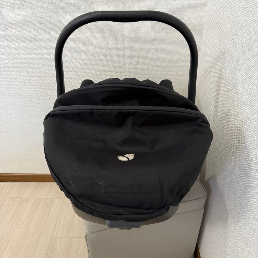 美品⭐︎お得SET ジョイー joie トラベルシステム　チャイルドシートセット