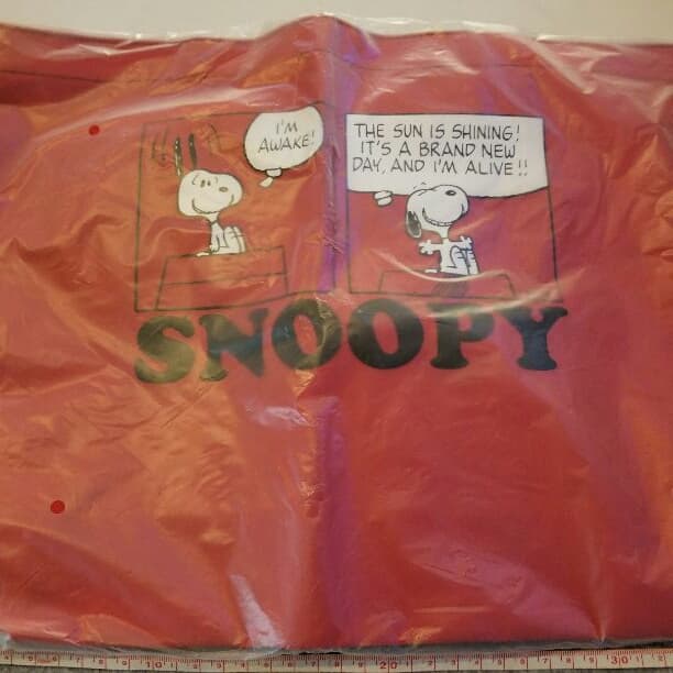 snoopy一番くじセット　その③