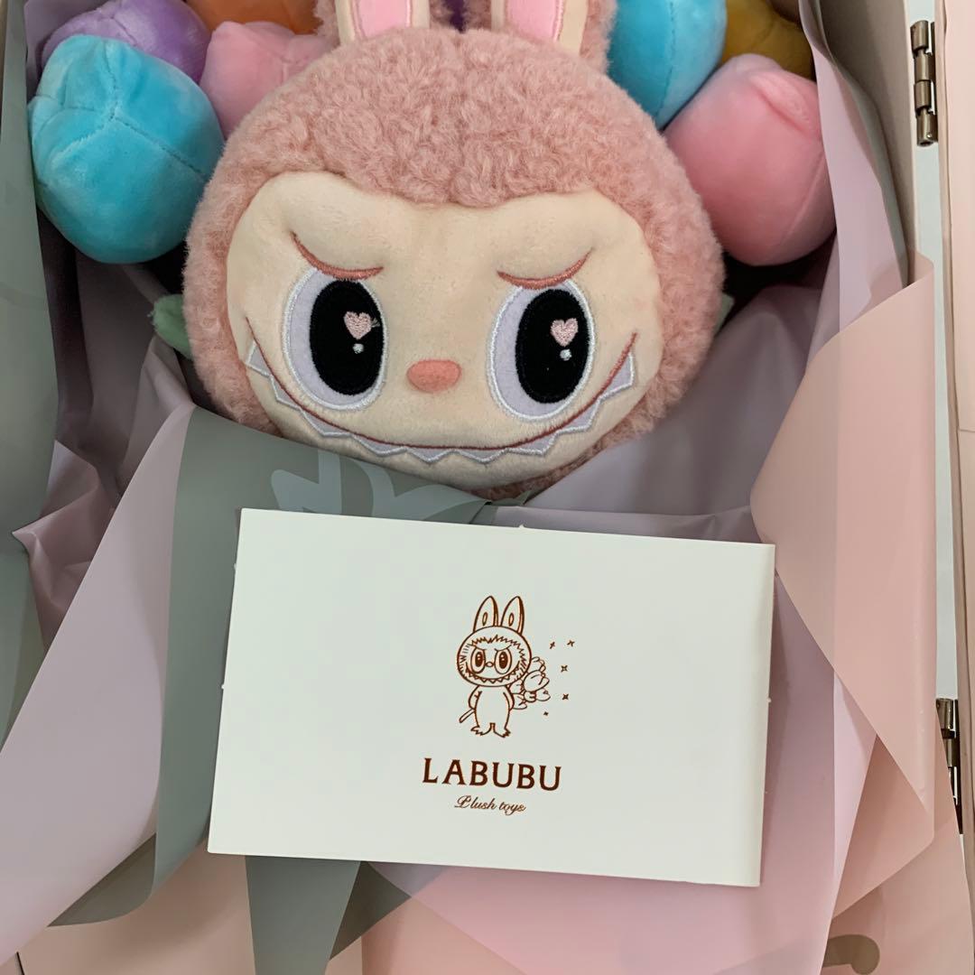 POPMART LABUBU ラブブVALENTINE'S DAY バレンタイン