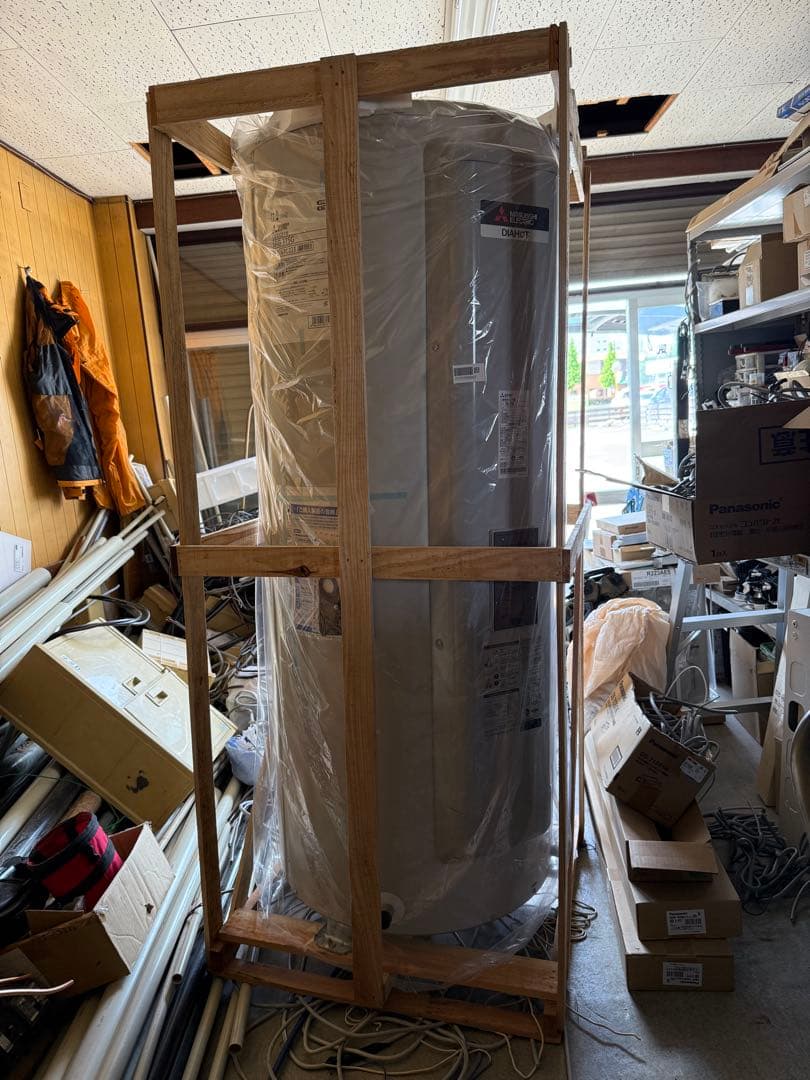 MITSUBISHI ELECTRIC SPG-375G 電気温水器