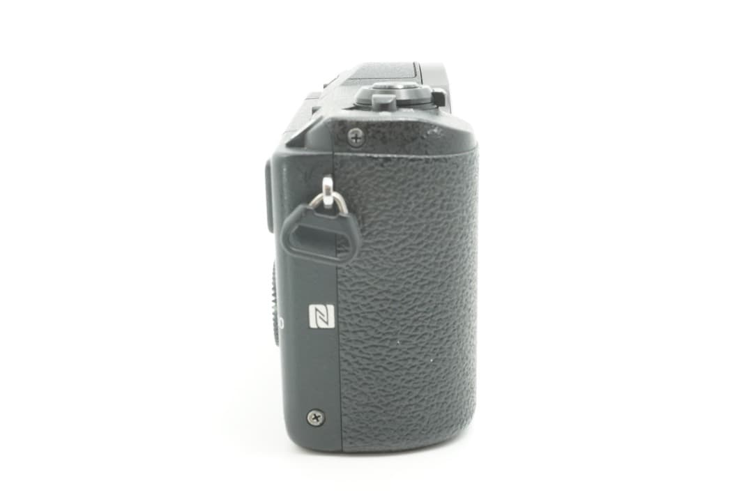 【美品】SONY α5100 ブラック 16-50mm レンズセット ブラック