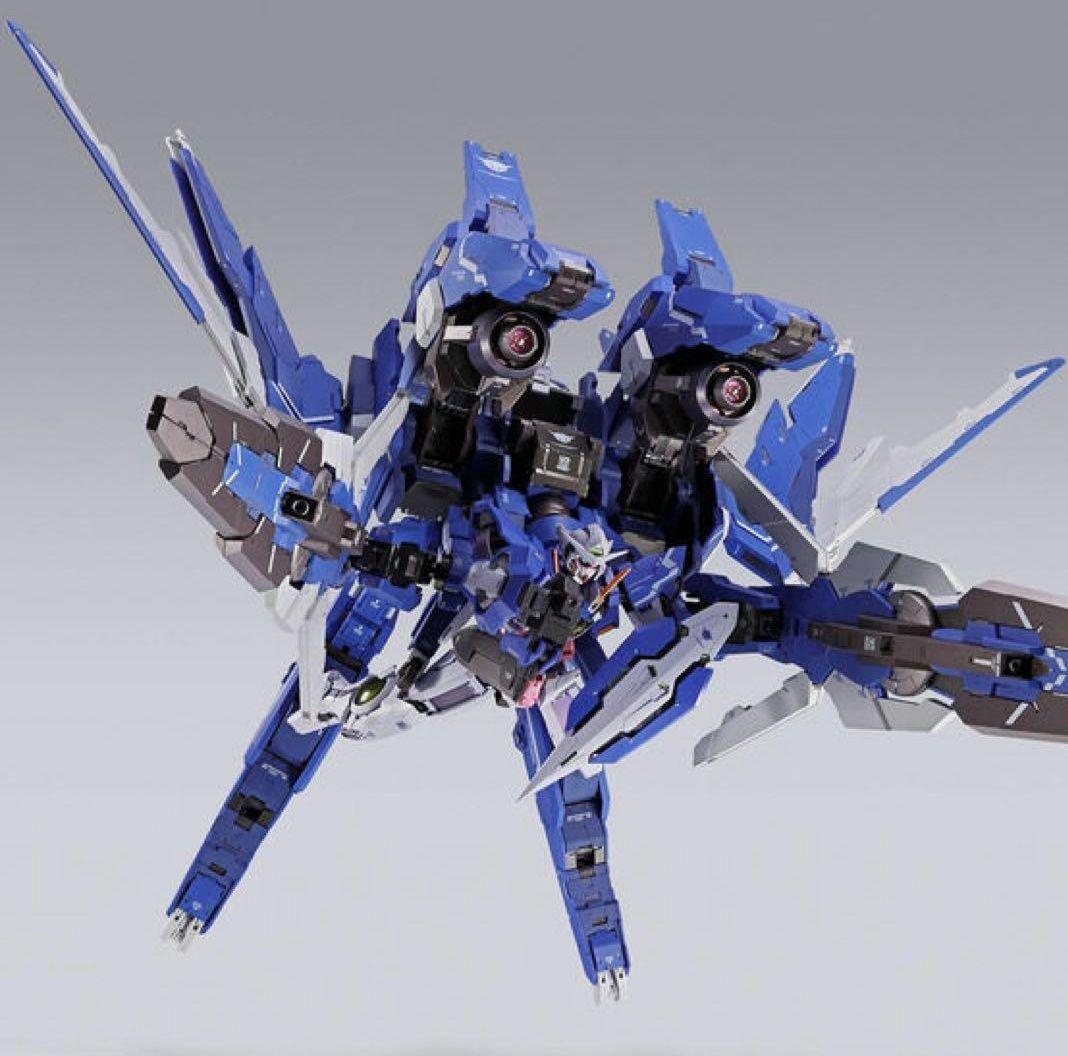 輸送箱未開封　 メタルビルド　GNアームズ　TYPE-E 2期