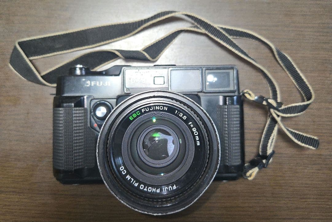 FUJI Professional 6X9 レンジファインダーカメラ