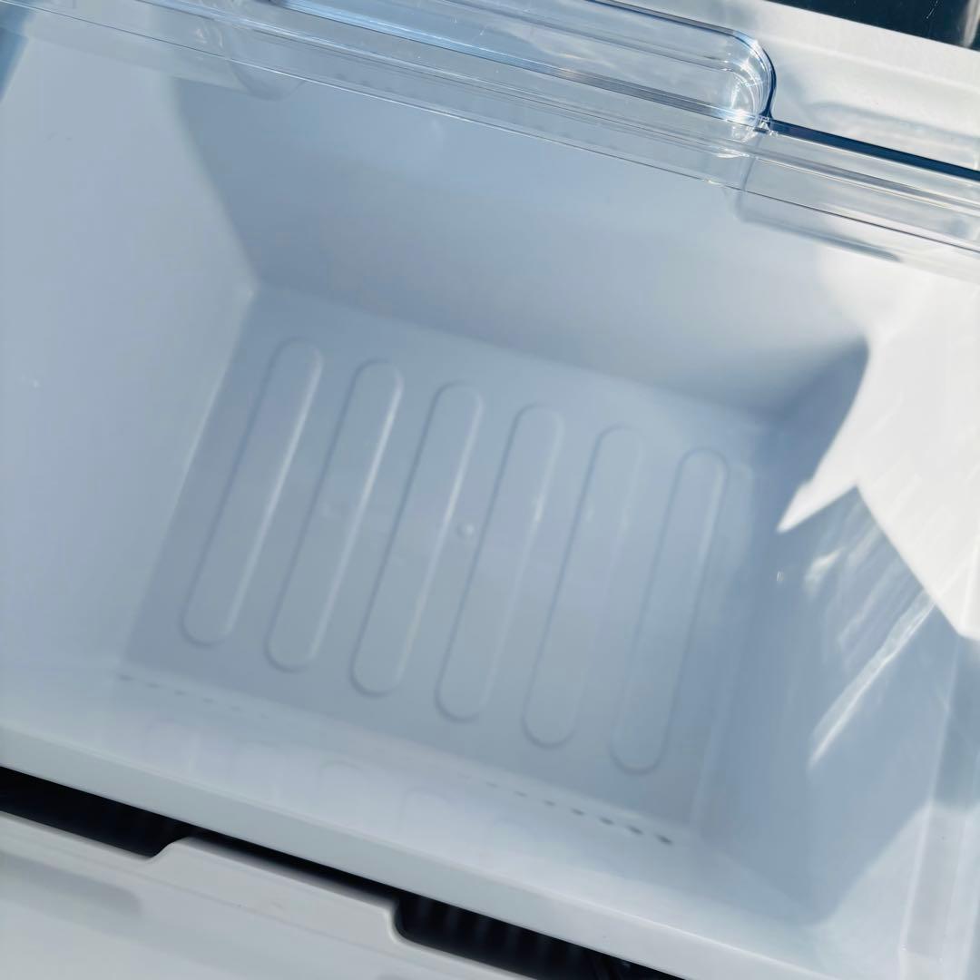 SHARP 冷蔵庫 SJ-D15H-W 152L 2022年製