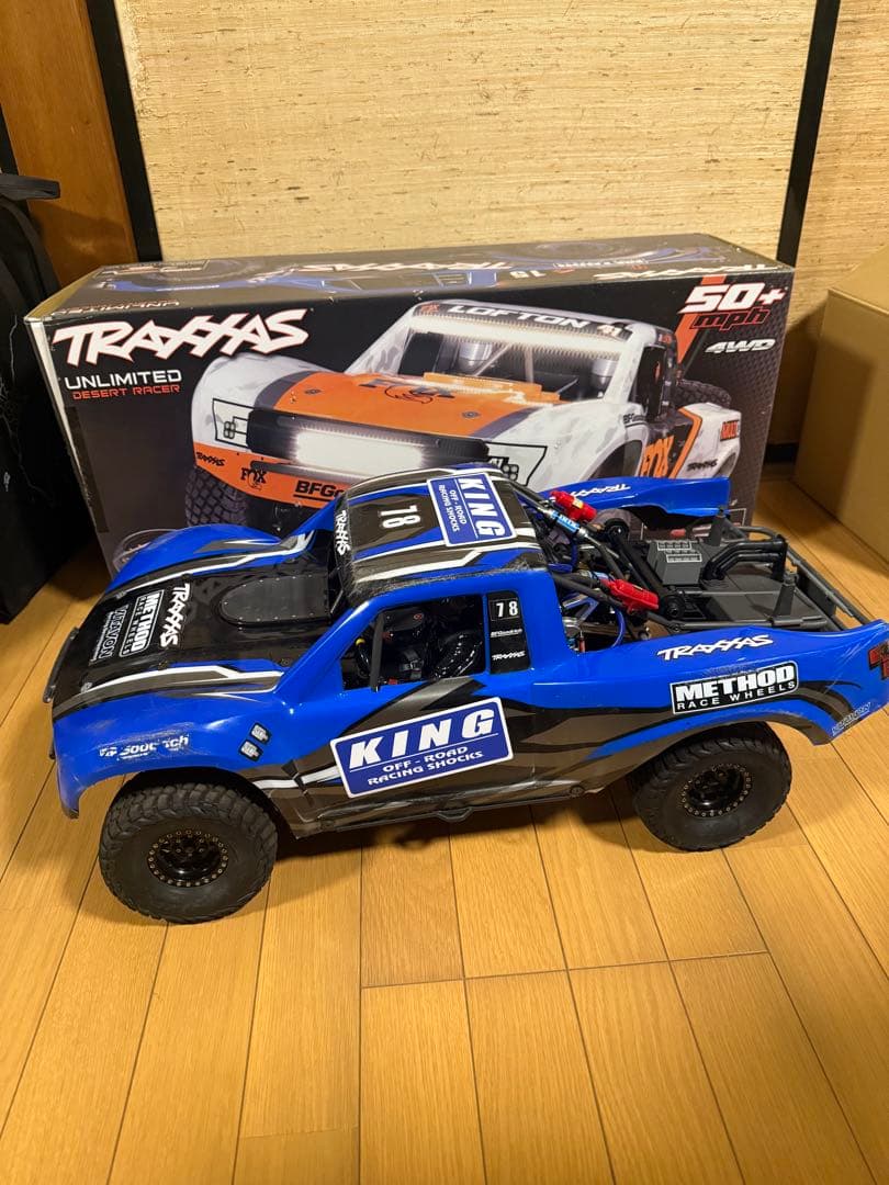 Traxxas UDRカスタム多数 総額 40万以上