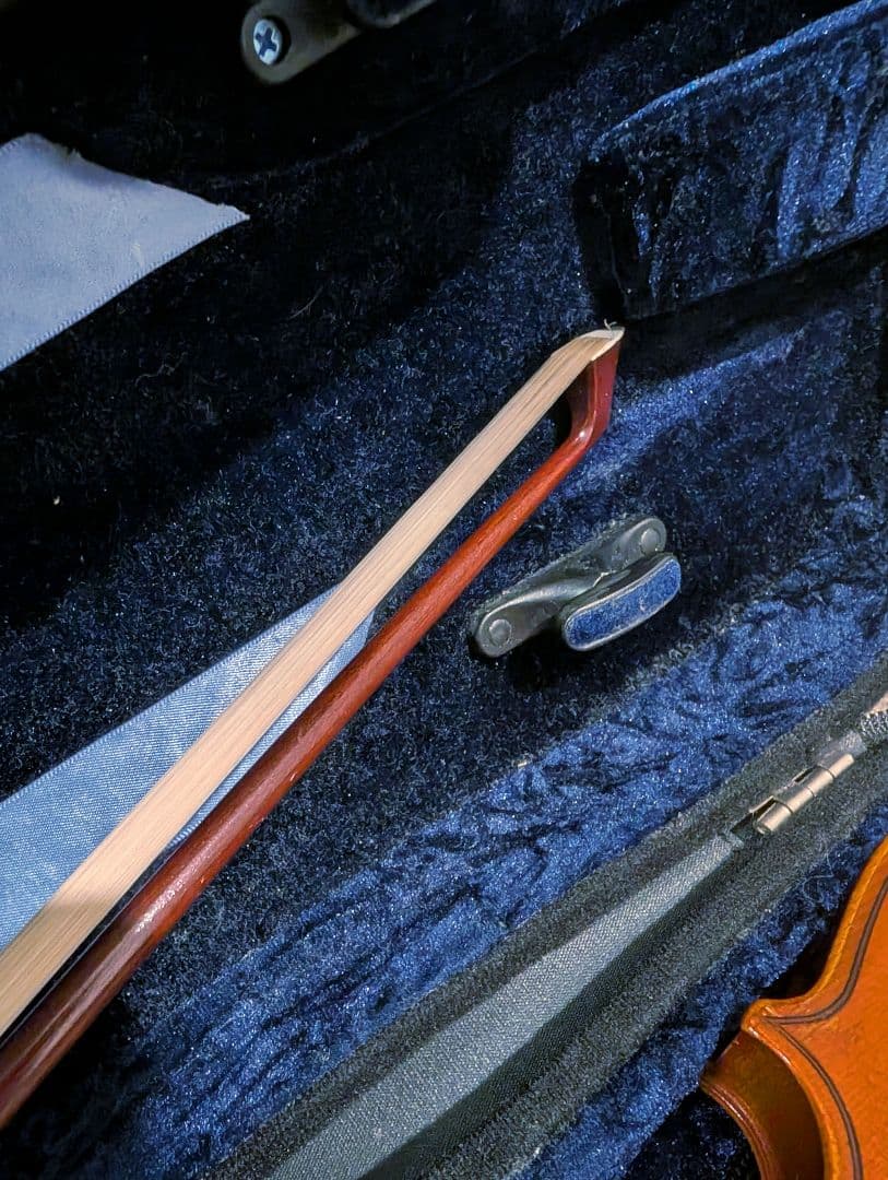 バイオリン　スズキ　No.300 1/2