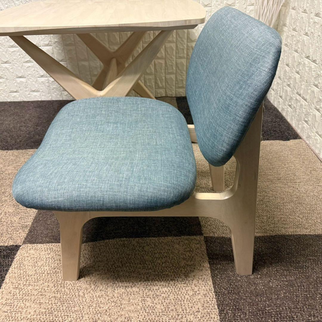 都内23区送料無料✨ニトリ✨ダイニングテーブル3点セット