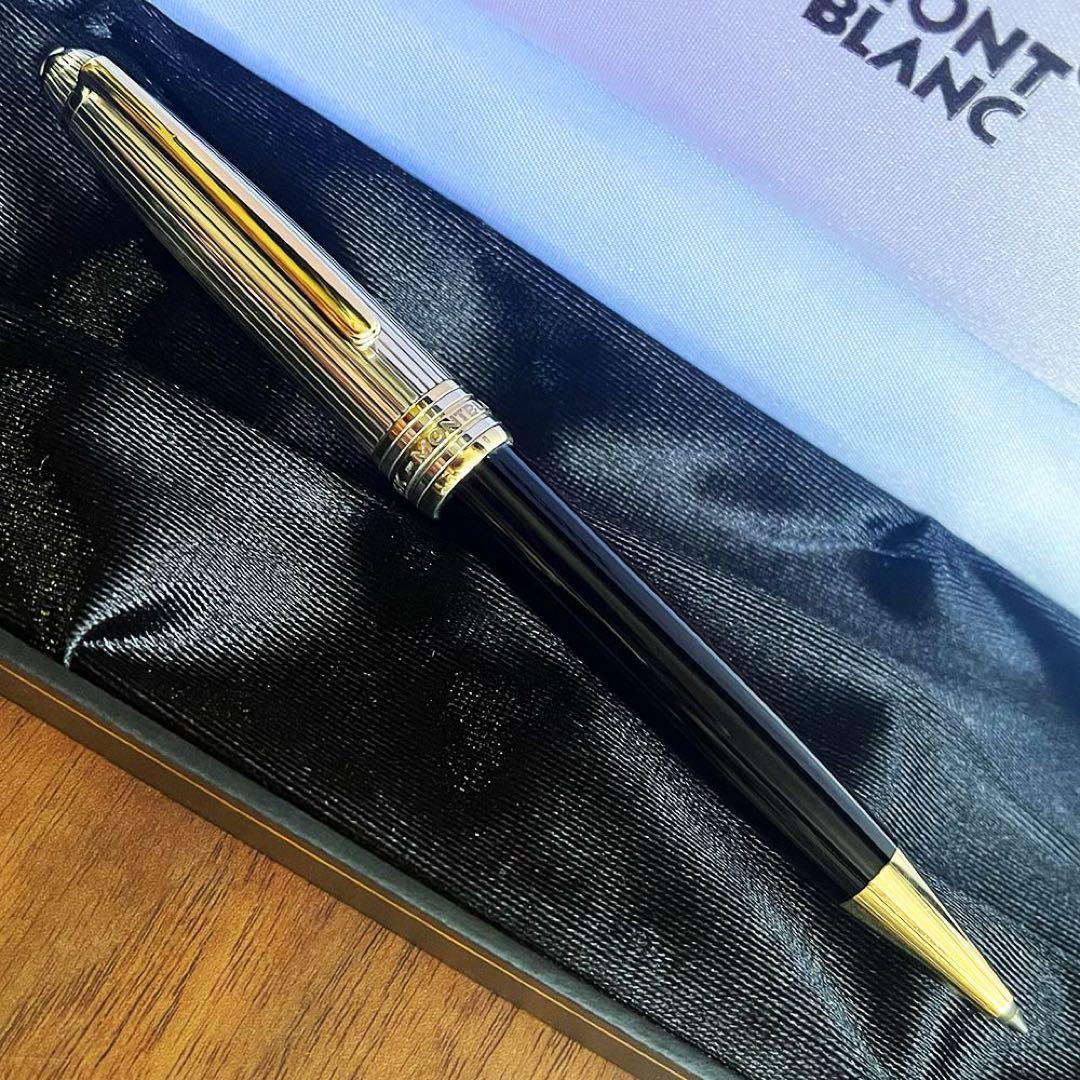 モンブラン マイスターシュテュック ソリテール ドゥエ 1641 ボールペン