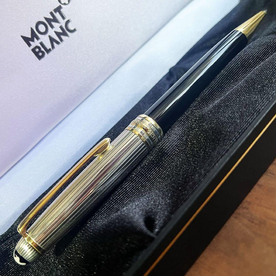 モンブラン マイスターシュテュック ソリテール ドゥエ 1641 ボールペン