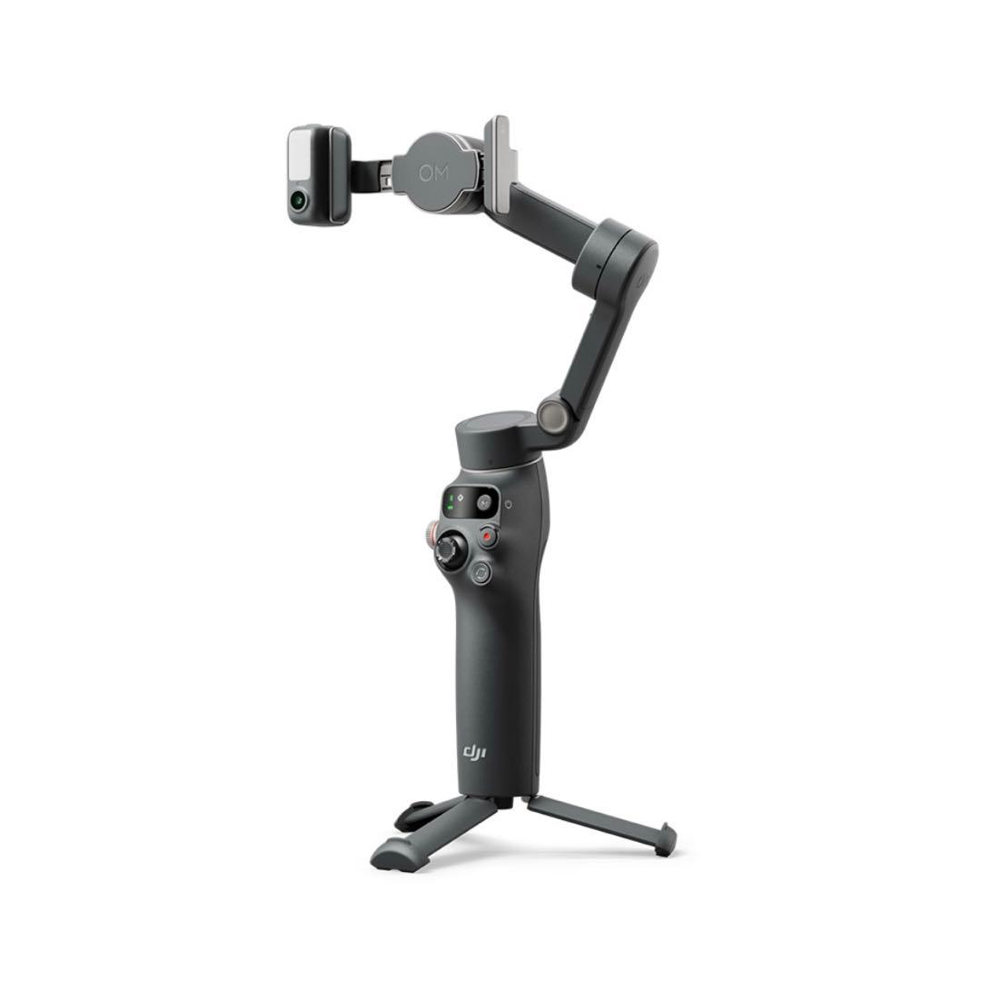 【ほぼ新品！値下げ DJI Osmo Mobile 7P】