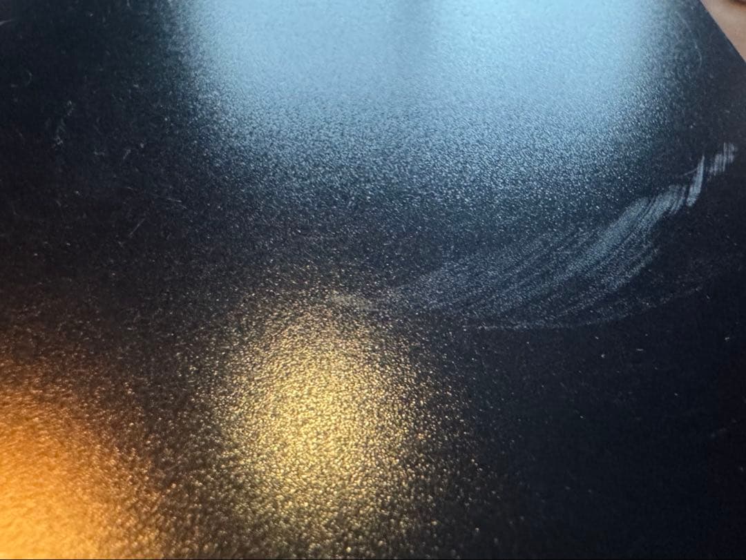 ハーマンミラー イームズワイヤーベーステーブル ブラック×ブラック