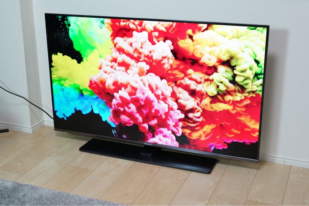 Hisense 50A6800 4K 液晶テレビ