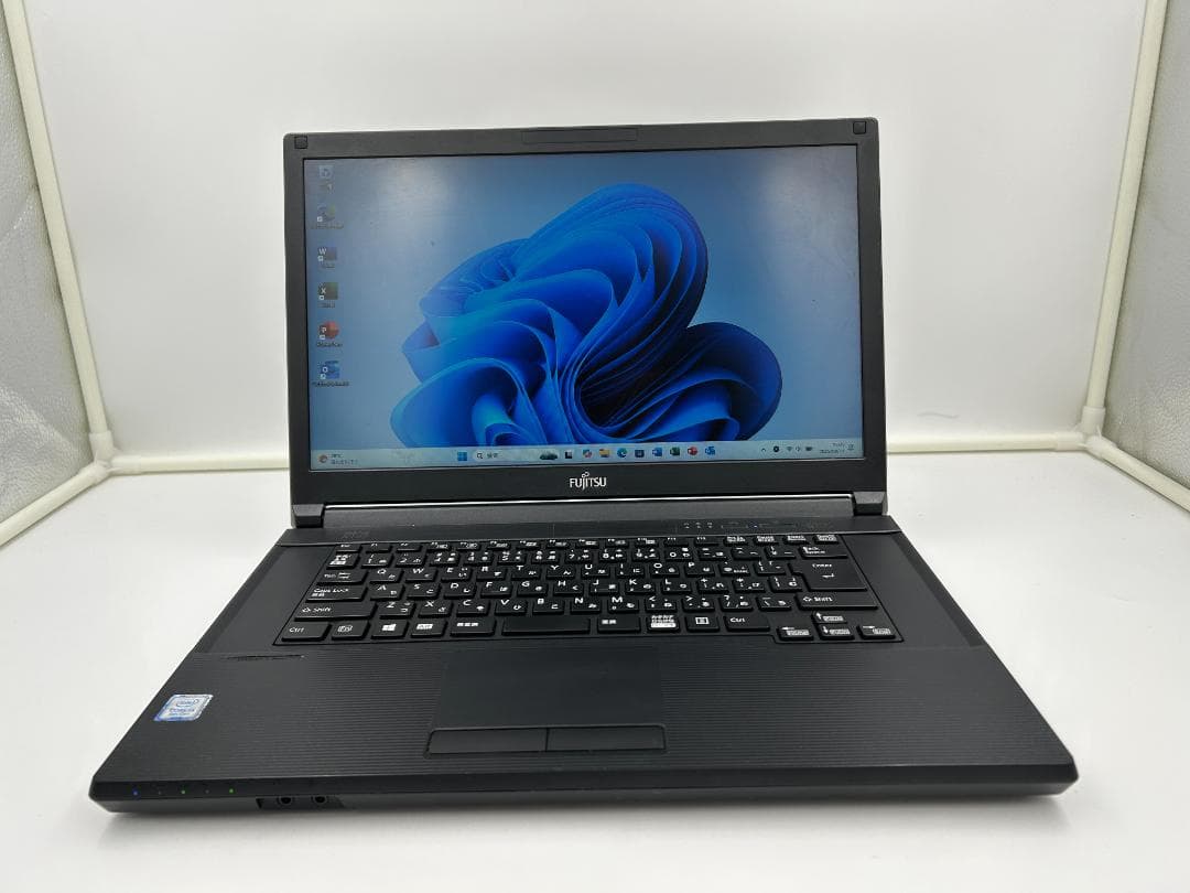 ノートパソコン core i3 windows11 オフィス付き A579/B