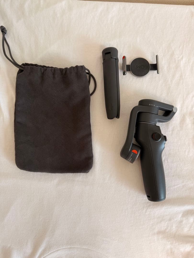 スマホアクセサリー DJI Osmo Mobile 6