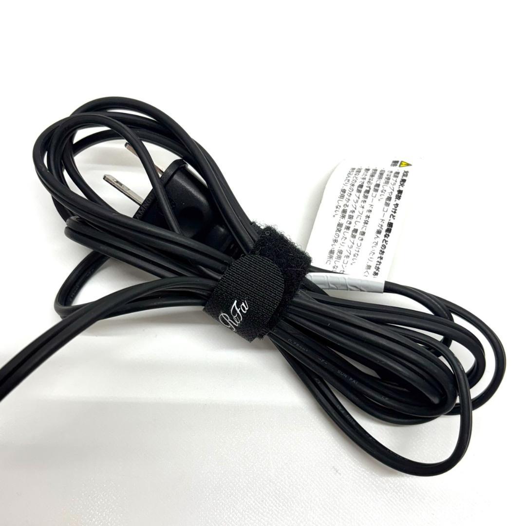 ReFa カールアイロン プロ 38mm ブラック