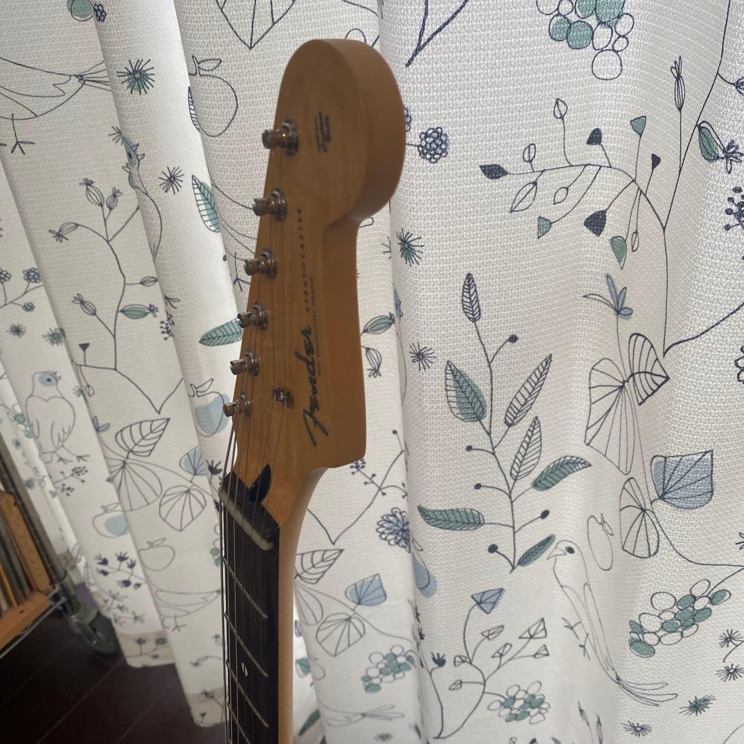 フェンダーMIJ2024限定ハイブリッドⅡストラトキャスター