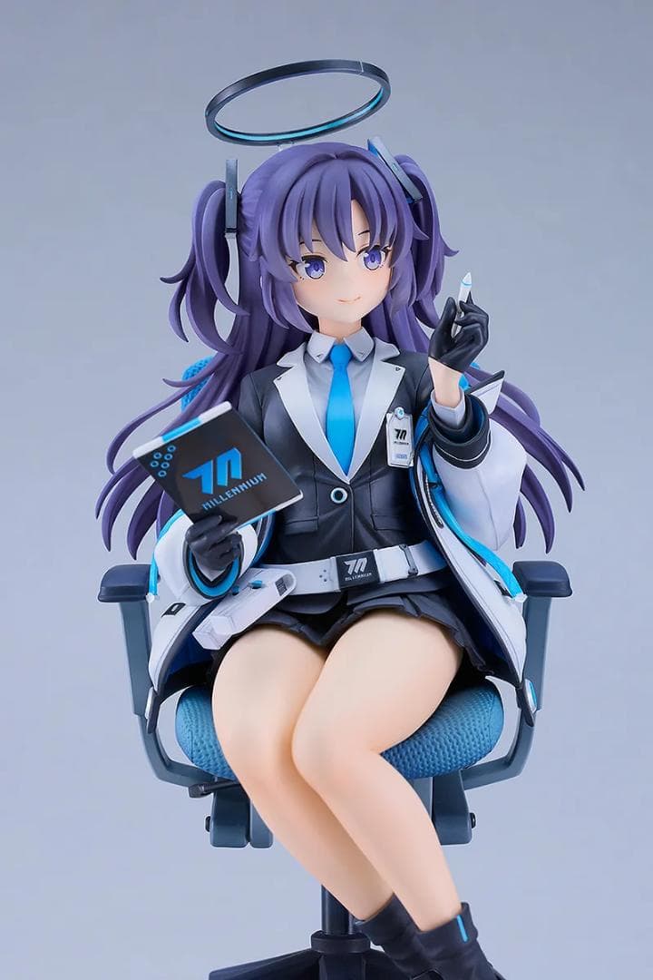【新品未開封】ユウカ ～会計の日常～ 1/7 フィギュア ブルーアーカイブ