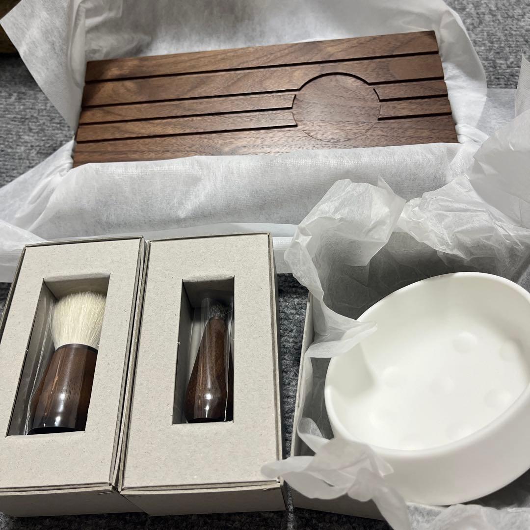 SHAQUDA セット