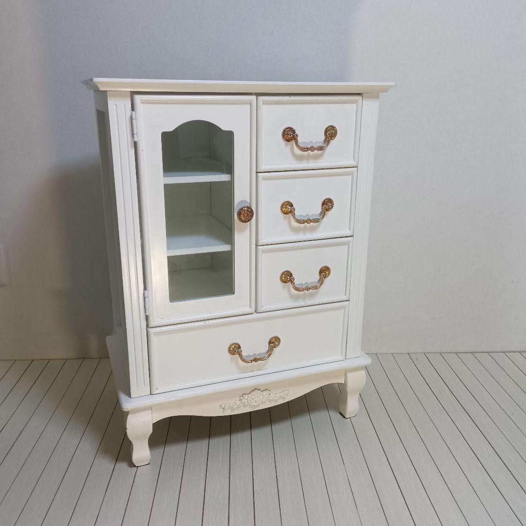 プリンセスチェスト4段姫系