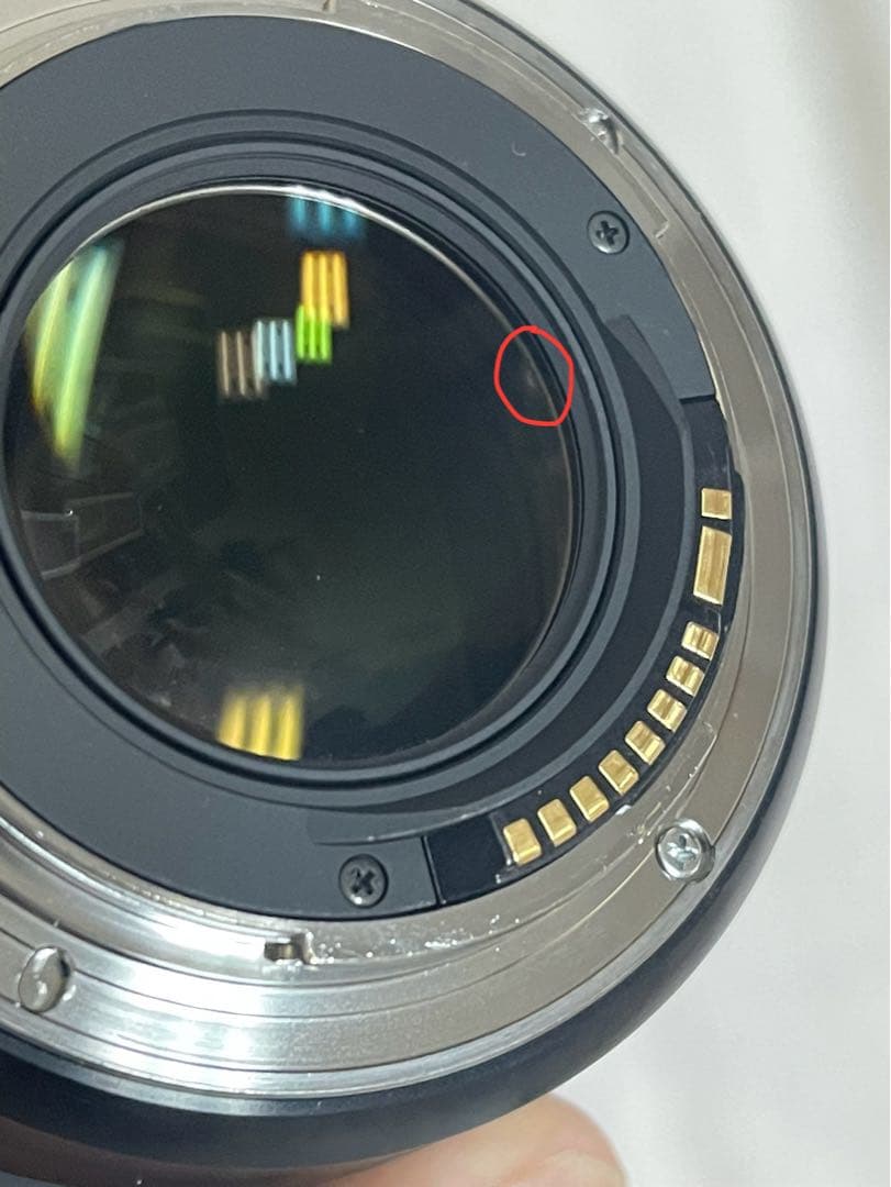 ひまSigma 35mm f1.4 Art レンズ　キャノン用