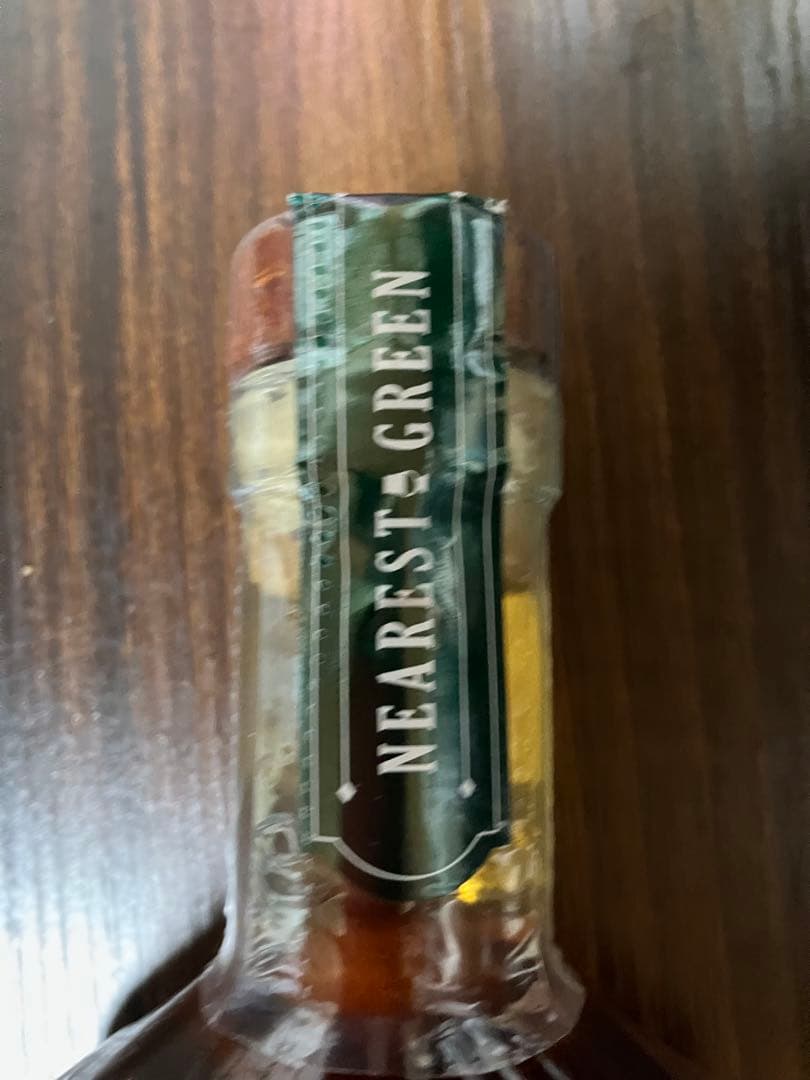 【日本未販売】NearestGreenTennesseeWhiskey750ml