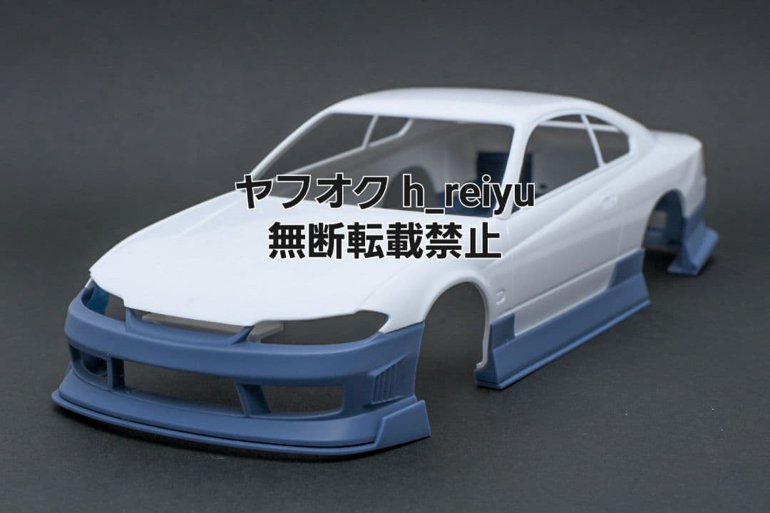 1/24 プラモデル エアロ ホイール オーダーパーツ