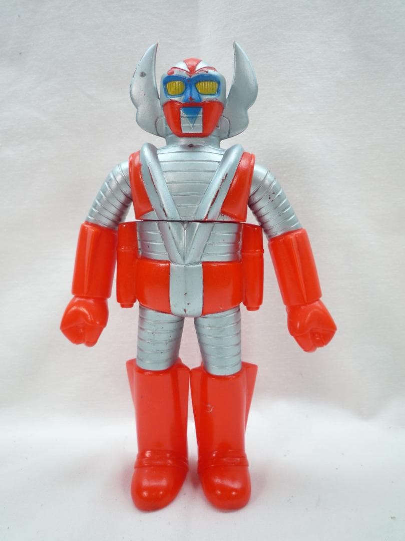 ブルマァク ストロング ザボーガー