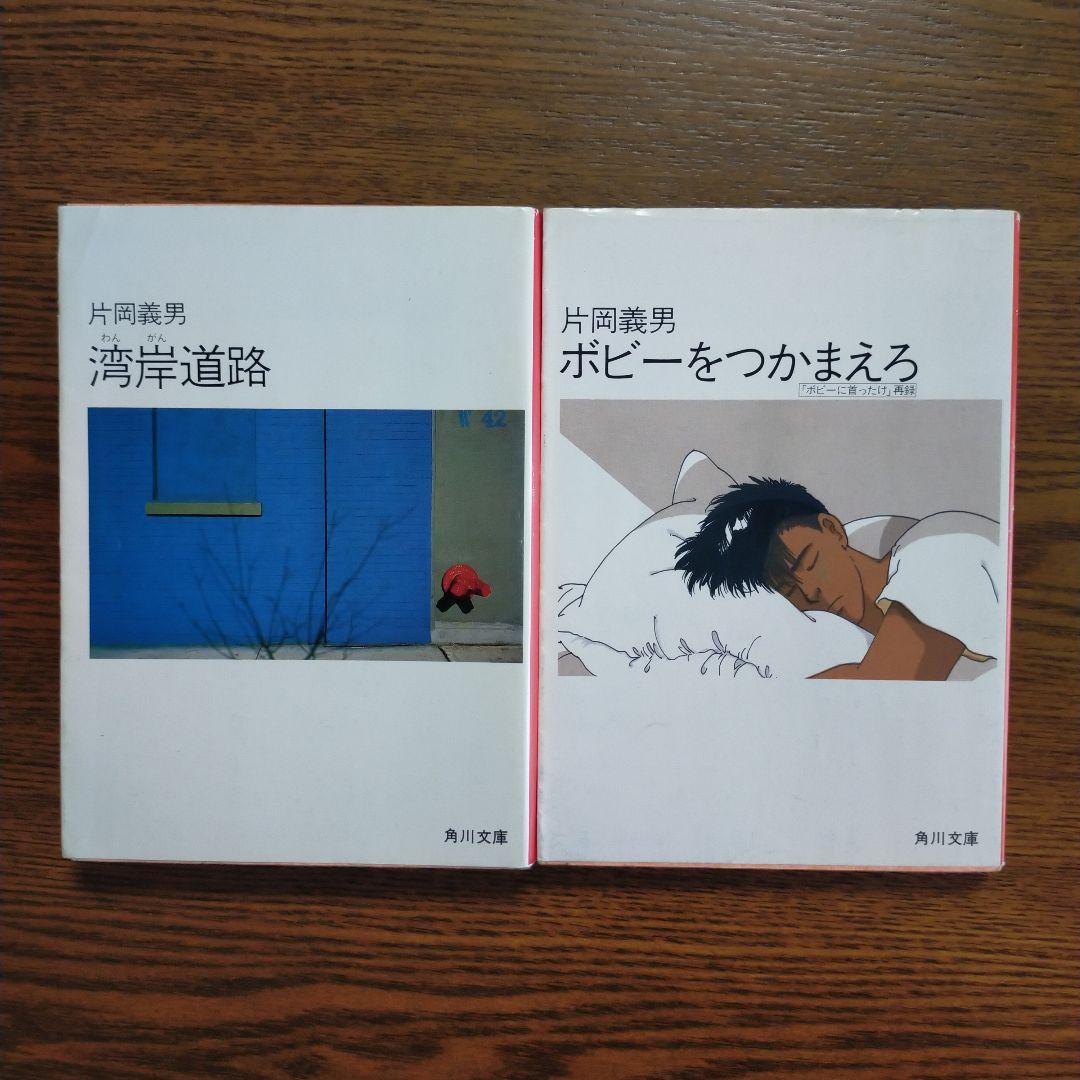 片岡義男　文庫17冊セット