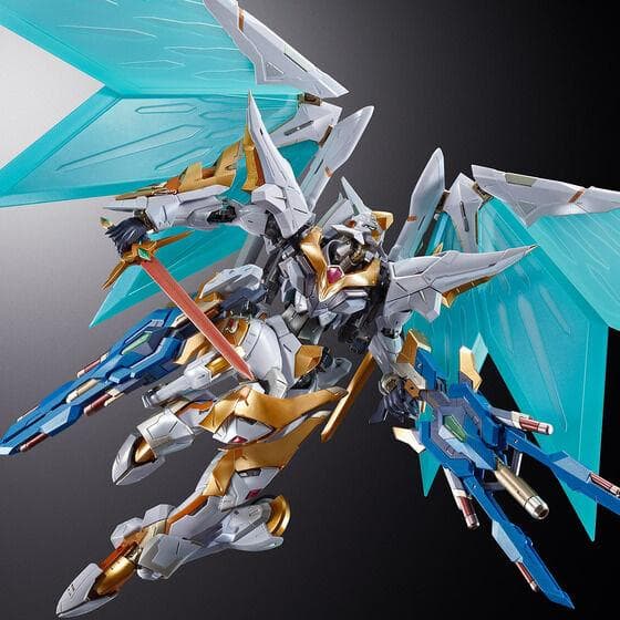 新品 L BUILD ランスロット・アルビオン 紅蓮聖天八極式 セット