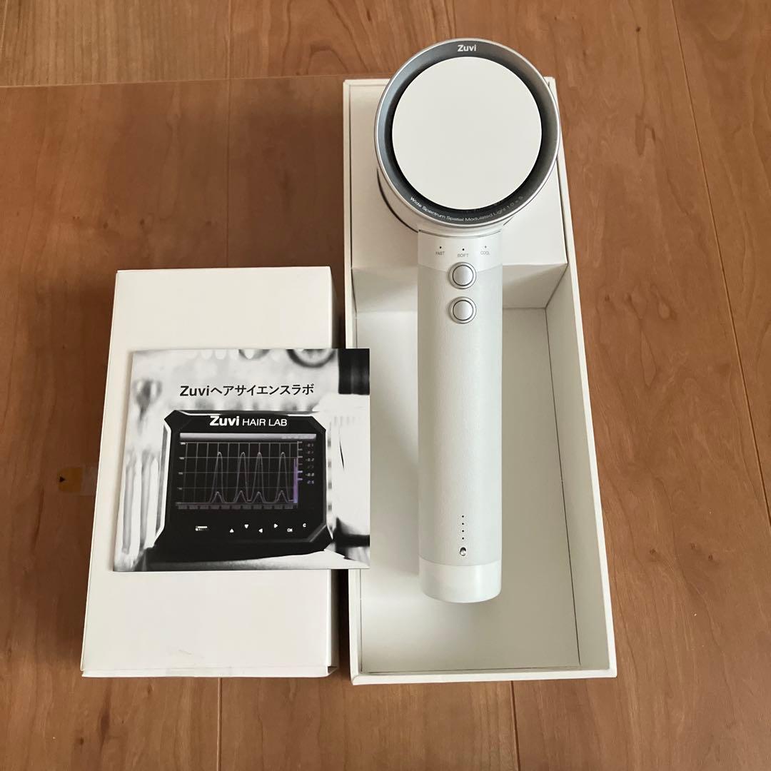 Zuvi Halo コードレスドライヤー