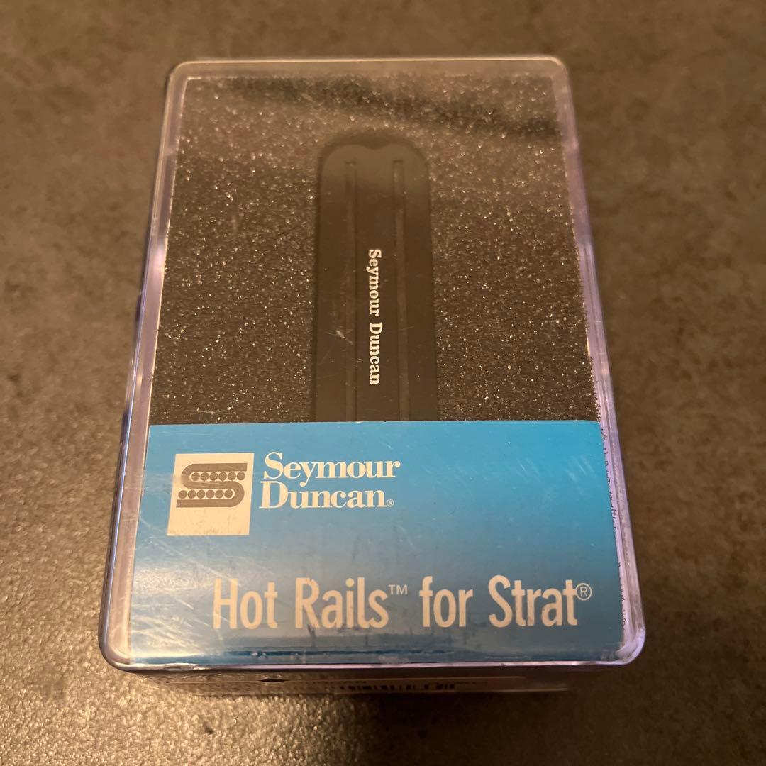 ホットレイル　SHR-1b Hot Rails SEYMOUR DUNCAN